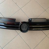 Ricambi Golf 6 calotte mascherina griglie fendine