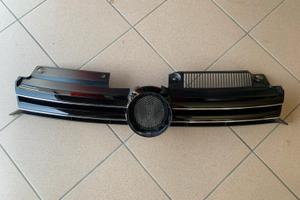 Ricambi Golf 6 calotte mascherina griglie fendine