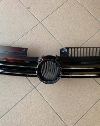 Ricambi Golf 6 calotte mascherina griglie fendine