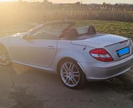 MERCEDES SLK Carbon Look (R171) - 2008