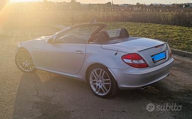 MERCEDES SLK Carbon Look (R171) - 2008