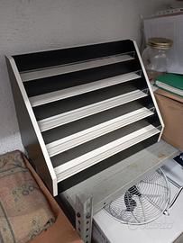 espositore per smalti unghie