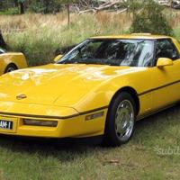 Ricambi Corvette C4 ZR1(LT5)-C4(L98) + usati vari.