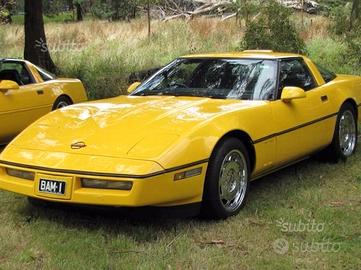 Ricambi Corvette C4 ZR1(LT5)-C4(L98) + usati vari.