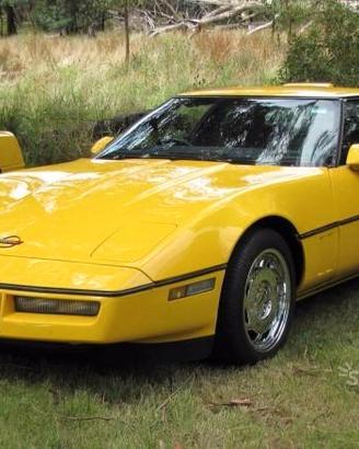 Ricambi Corvette C4 ZR1(LT5)-C4(L98) + usati vari.