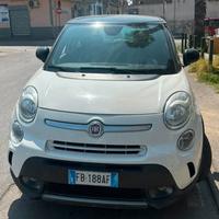 Ricambi fiat 500l  trekking