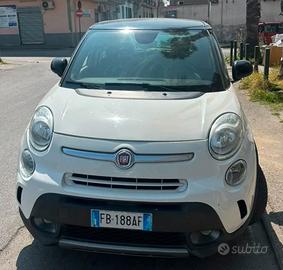 Ricambi fiat 500l  trekking