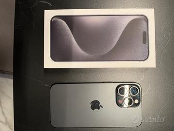 Iphone 15 pro