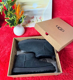 Stivaletti da donna UGG Mini Nero EU 38
