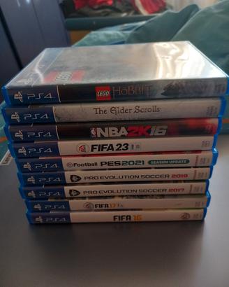 giochi playstation 4