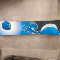 Tavola snowboard per bambino/adolescente