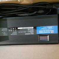 caricabatterie rapido da 5A  72v per dualtron 