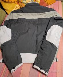 Giacca moto Guzzi donna taglia 44