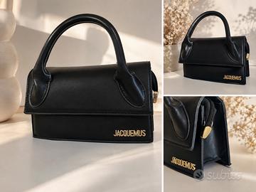 Borsa Le Chiquito nera