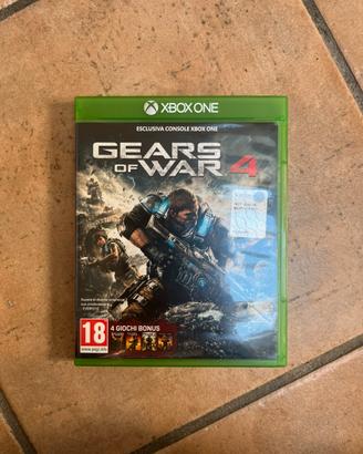 Gears of war 4