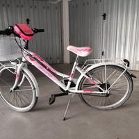 bici ragazza city bike Casadei 24'