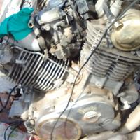 Ricambi Yamaha Virago 1000/1100.
