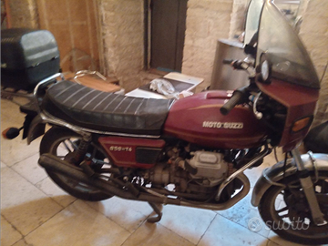 Moto Guzzi T4 850