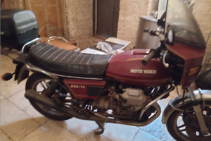Moto Guzzi T4 850
