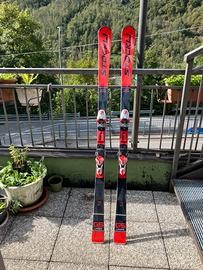 Sci Stockli VRT World Cup GS Laser