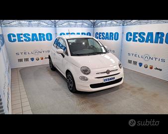 FIAT 500 1.0 hybrid Club 70cv