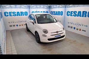 FIAT 500 1.0 hybrid Club 70cv