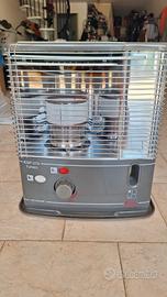 Stufa a combustibile liquido