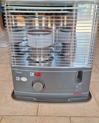 Stufa a combustibile liquido