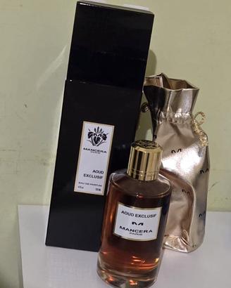 Mancera Aoud Exclusif Edp 120 ml