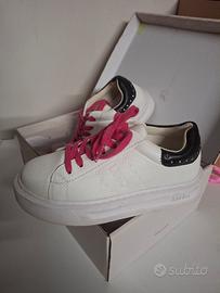 Sneaker bambina bianche  Liu Jo n.33