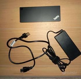 Dock Docking Station Lenovo ThinkPad 4K USB-C