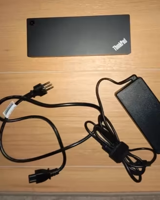 Dock Docking Station Lenovo ThinkPad 4K USB-C