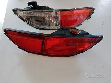 Fari retronebbia Fiat