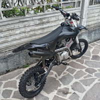 Pit bike 125 4 tempi