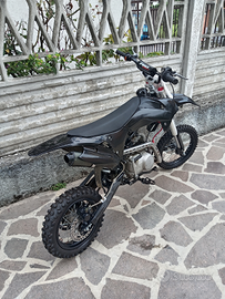 Pit bike 125 4 tempi