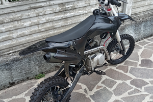 Pit bike 125 4 tempi
