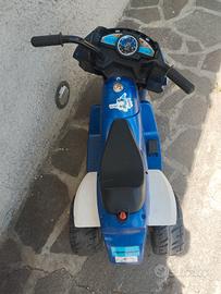 moto elettrica a 3 ruote