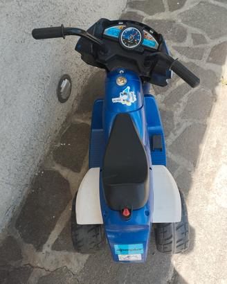 moto elettrica a 3 ruote