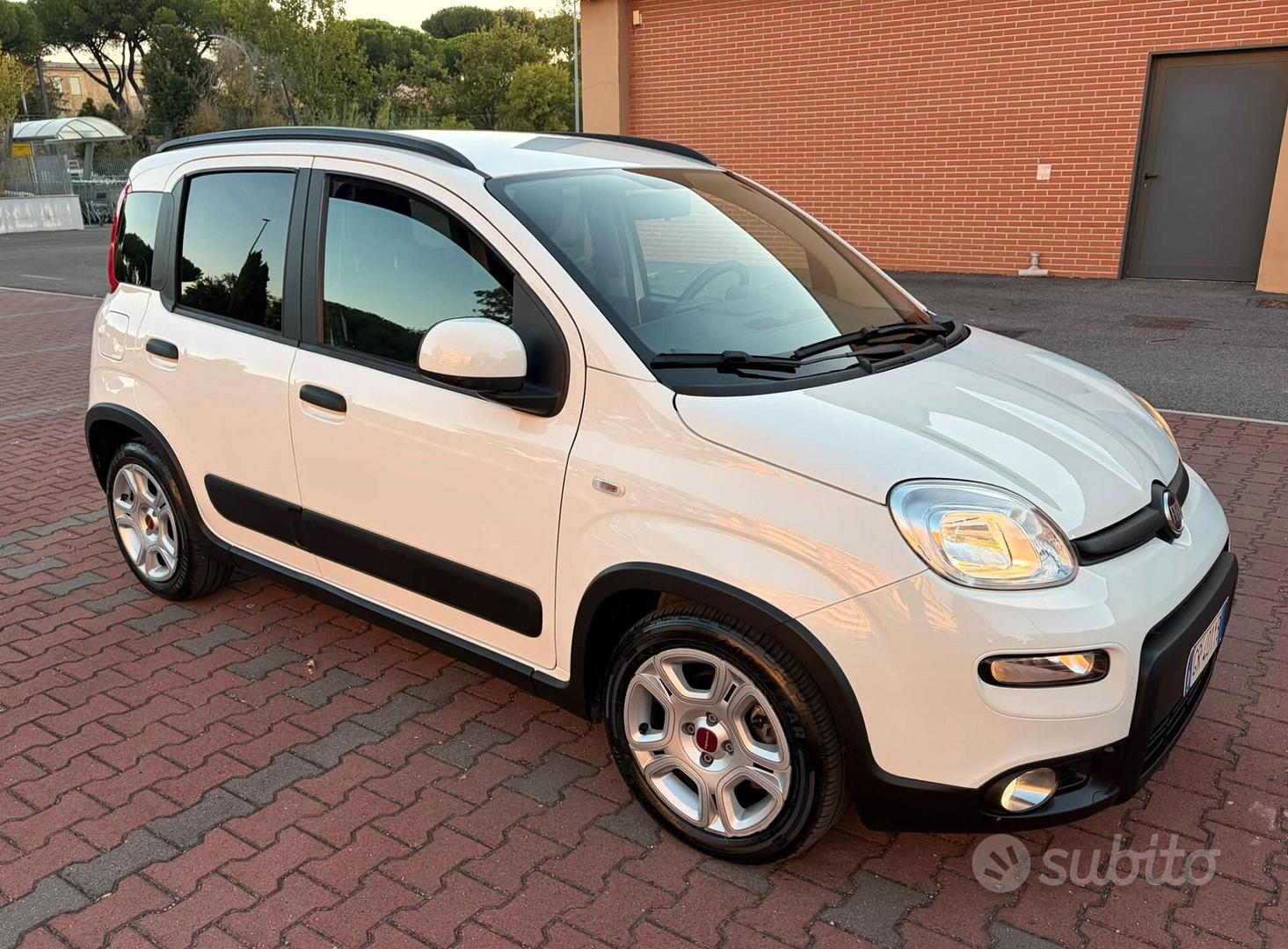 Fiat Panda 3ª serie
