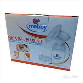 Mebby kit tiralatte elettrico