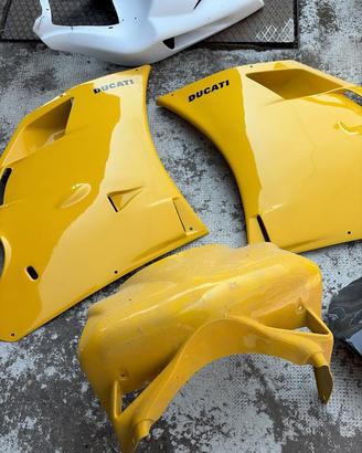 CARENE DUCATI 748