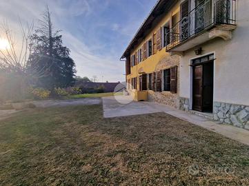 CASA INDIPENDENTE A CORTAZZONE