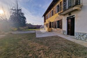 CASA INDIPENDENTE A CORTAZZONE