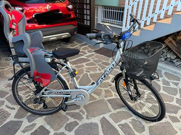 Bicicletta elettrica Atala. Perfette condizioni