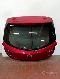 Portellone post. Mazda Mazda2 3ª Serie 2024