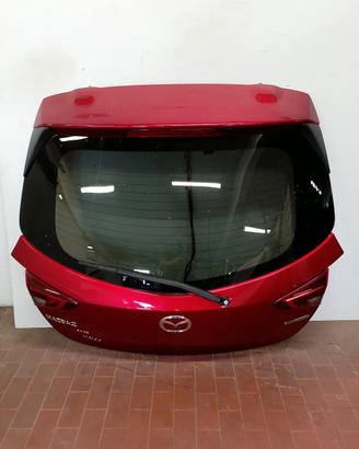Portellone post. Mazda Mazda2 3ª Serie 2024