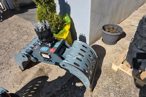 pinza selwzionatrice CM modello G120