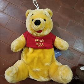 Winnie the Pooh porta pigiamino