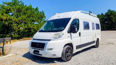 Camper Van Chasson Twist 02 Prestige 2008 140000km