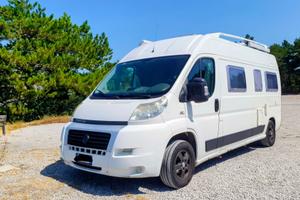 Camper Van Chasson Twist 02 Prestige 2008 140000km